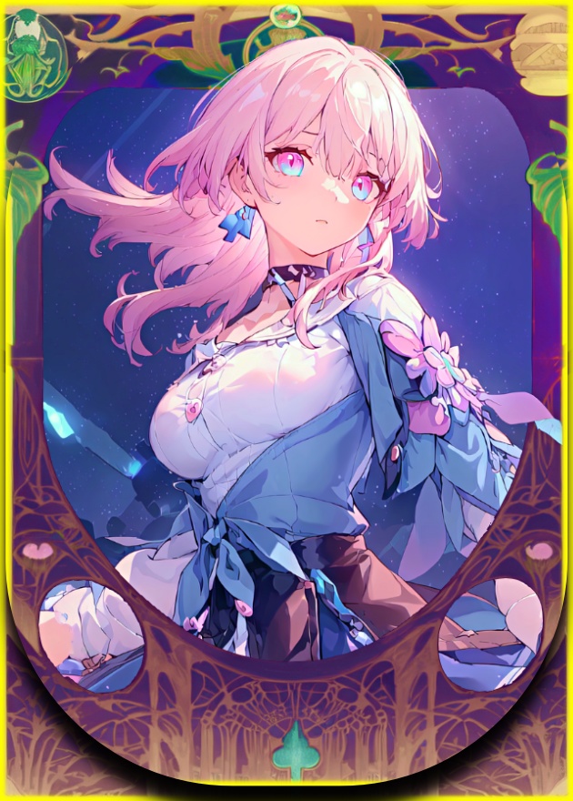 スターレイル『 三月なのか』SSR召喚【おすすめアクキー】