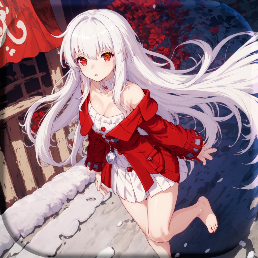 スターレイル『走る クラーラ』【召喚フィギュア】