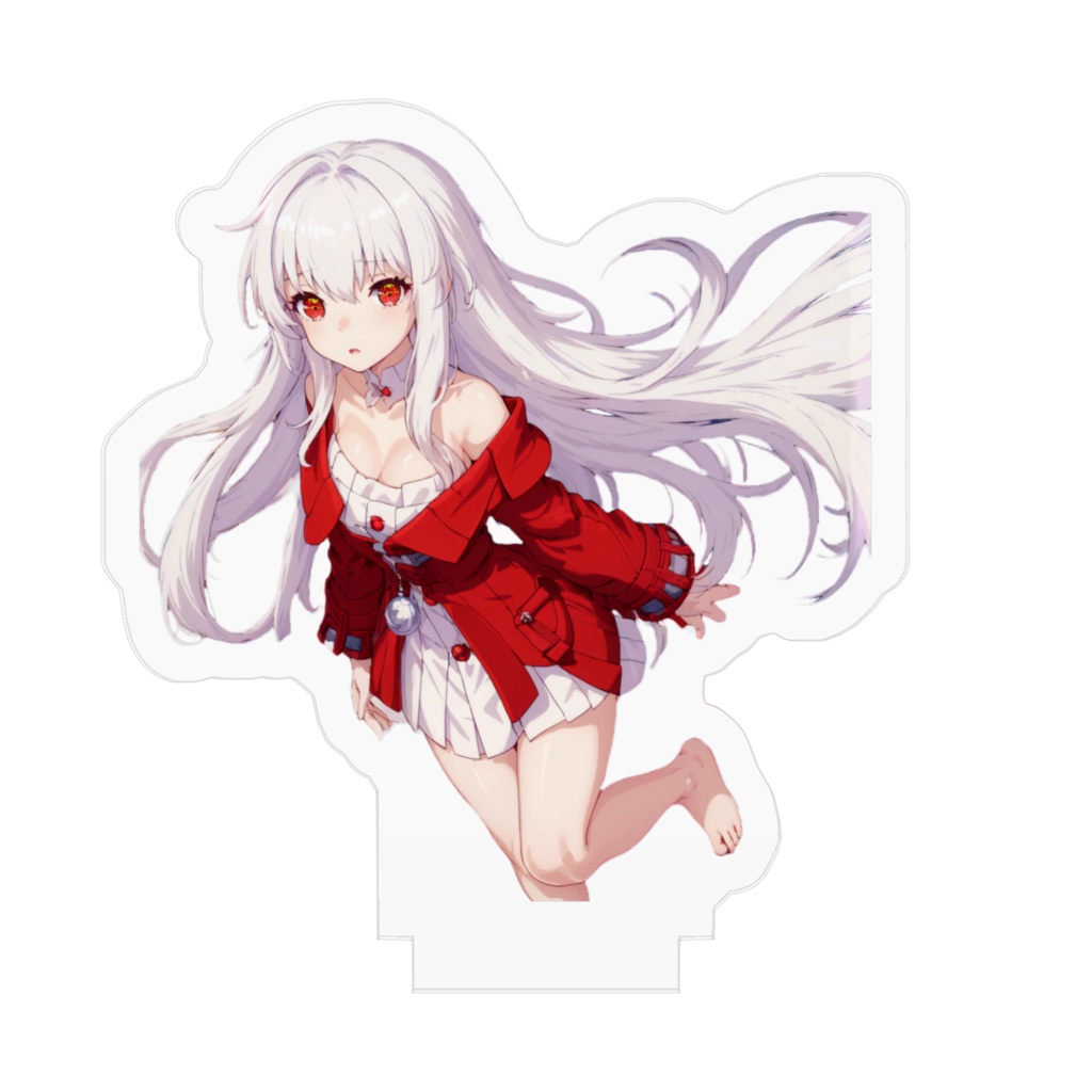 スターレイル『走る クラーラ』【召喚フィギュア】