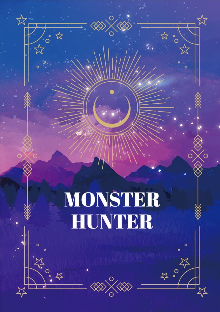 MONSTER HUNTER