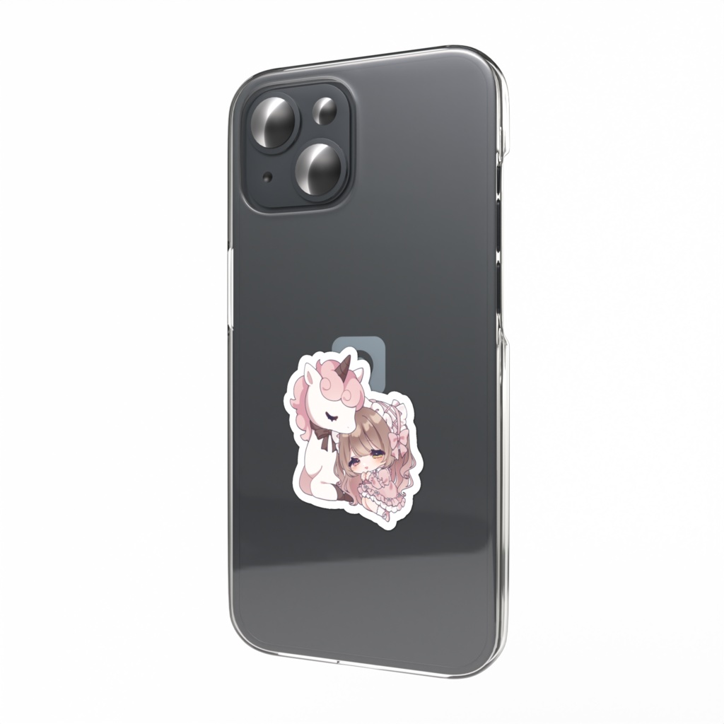 5周年記念ステッカー