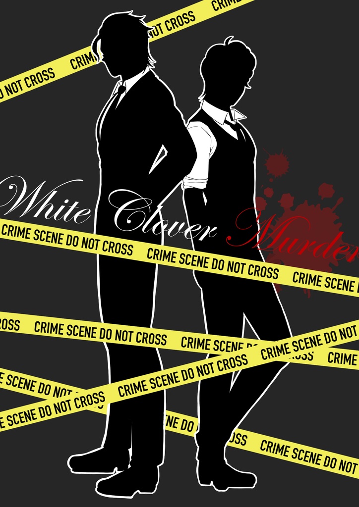 White Clover Murder