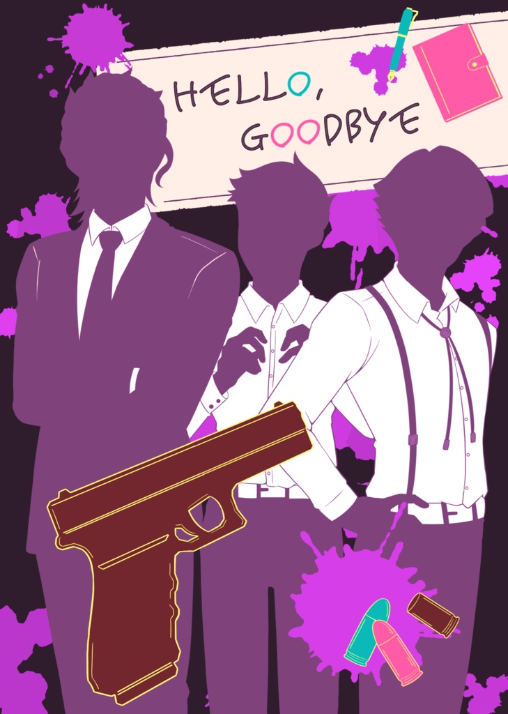 Hello, Goodbye