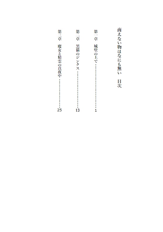 商えない物はなにも無い ~商都トゥリエナの優しい一日~
