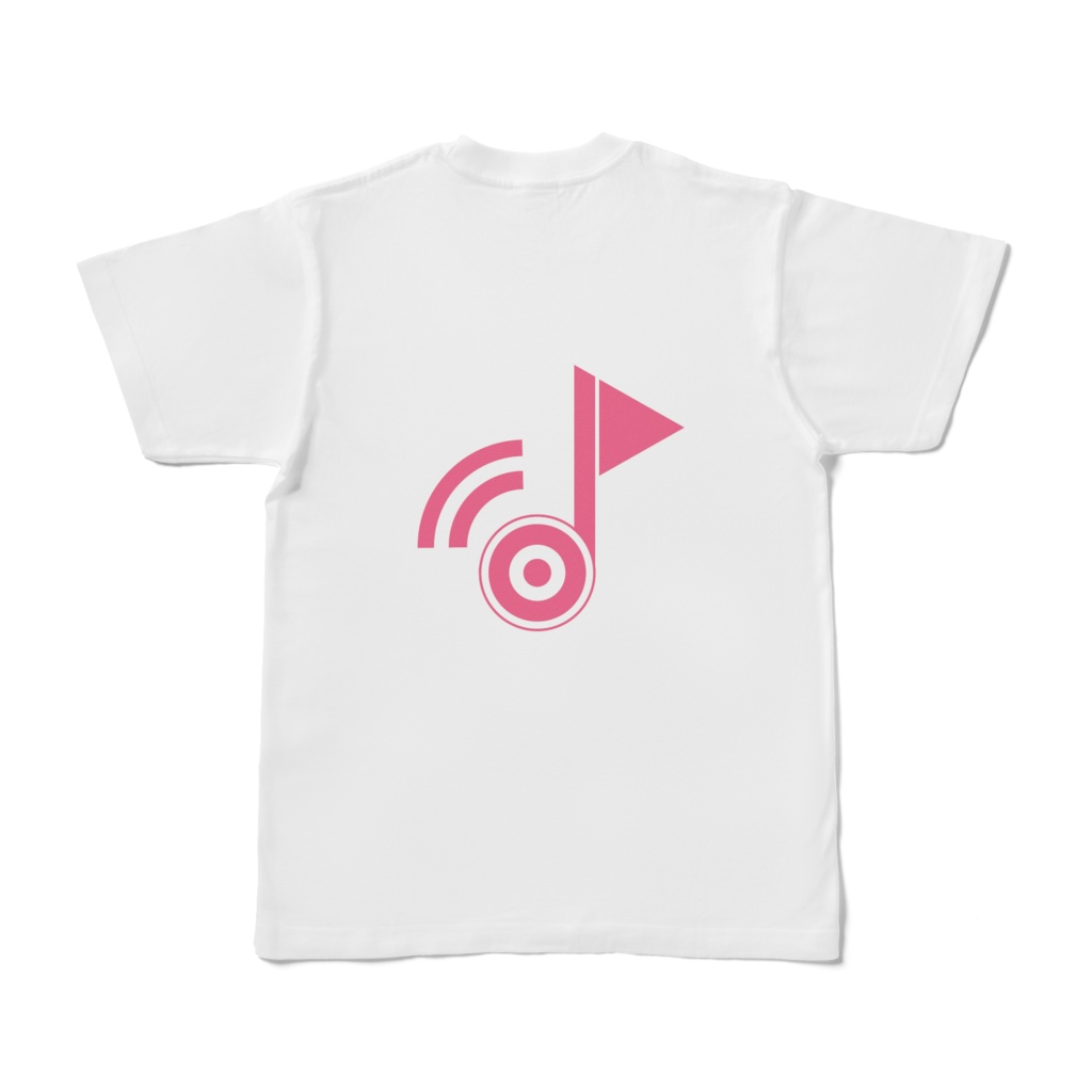 あんぷおんぷTシャツ