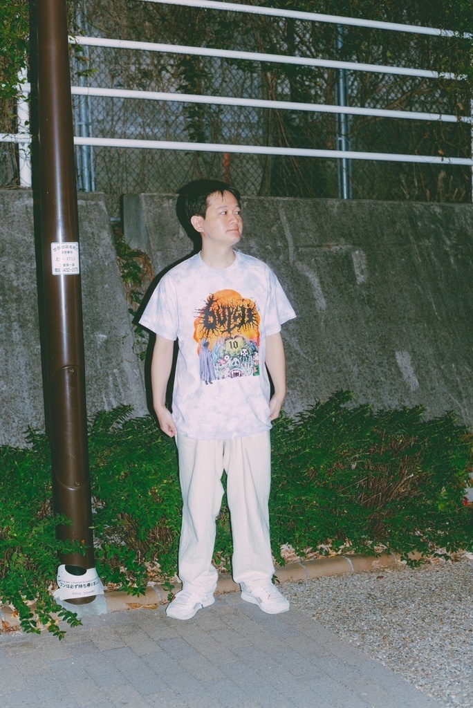 10周年記念Tシャツ