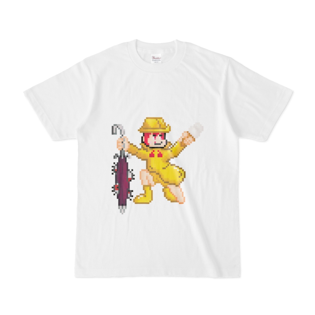 アンブレラStrong 2LP Tシャツ(通常)