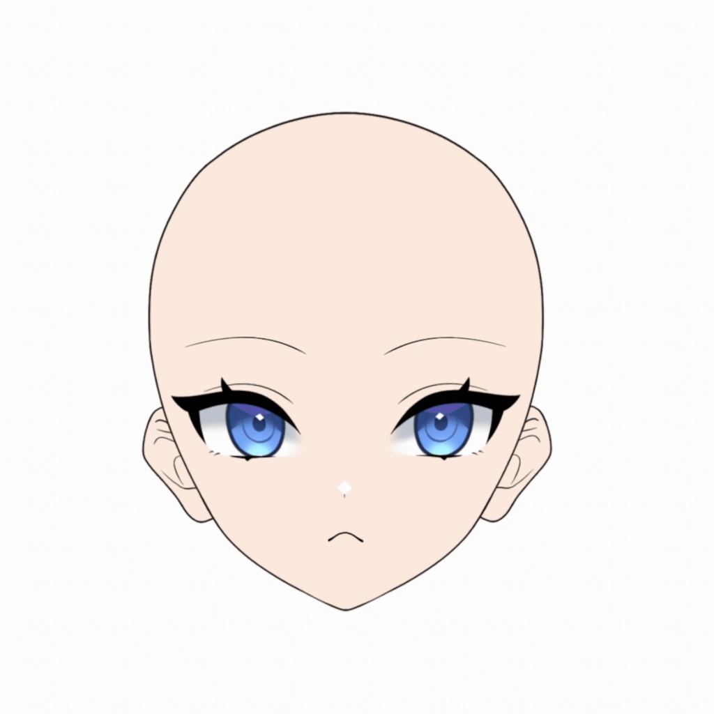 VBridgerサンプル&Live2D学習データ