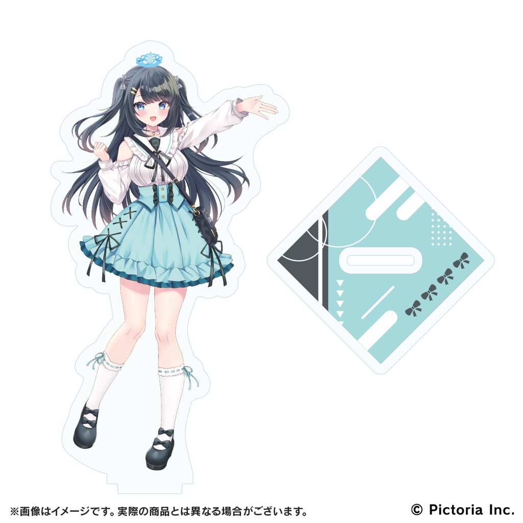 【MOKUROKU】新キービジュアル アクリルスタンド