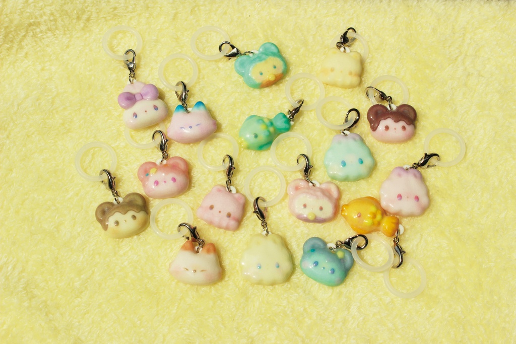 めじるしチャーム a