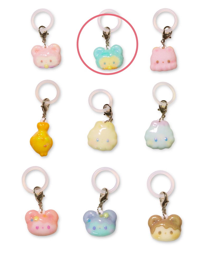 めじるしチャーム b