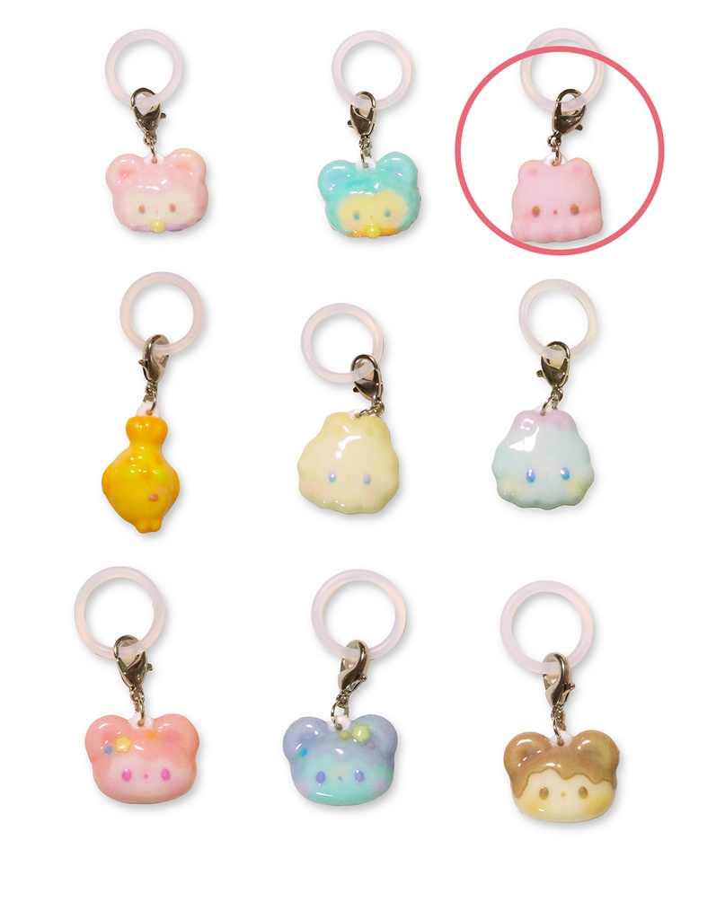 めじるしチャームc