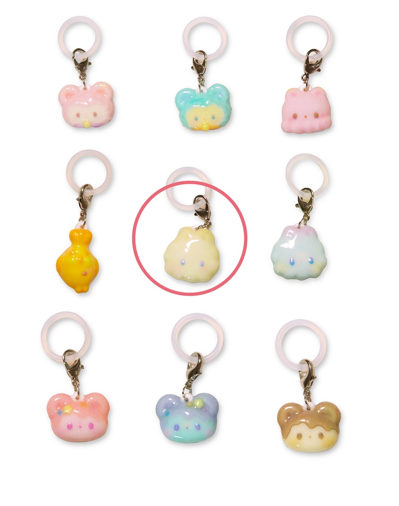 めじるしチャームe