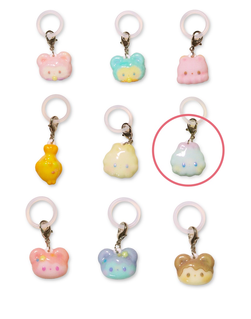 めじるしチャームf