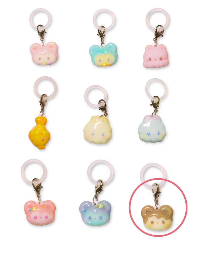 めじるしチャームi