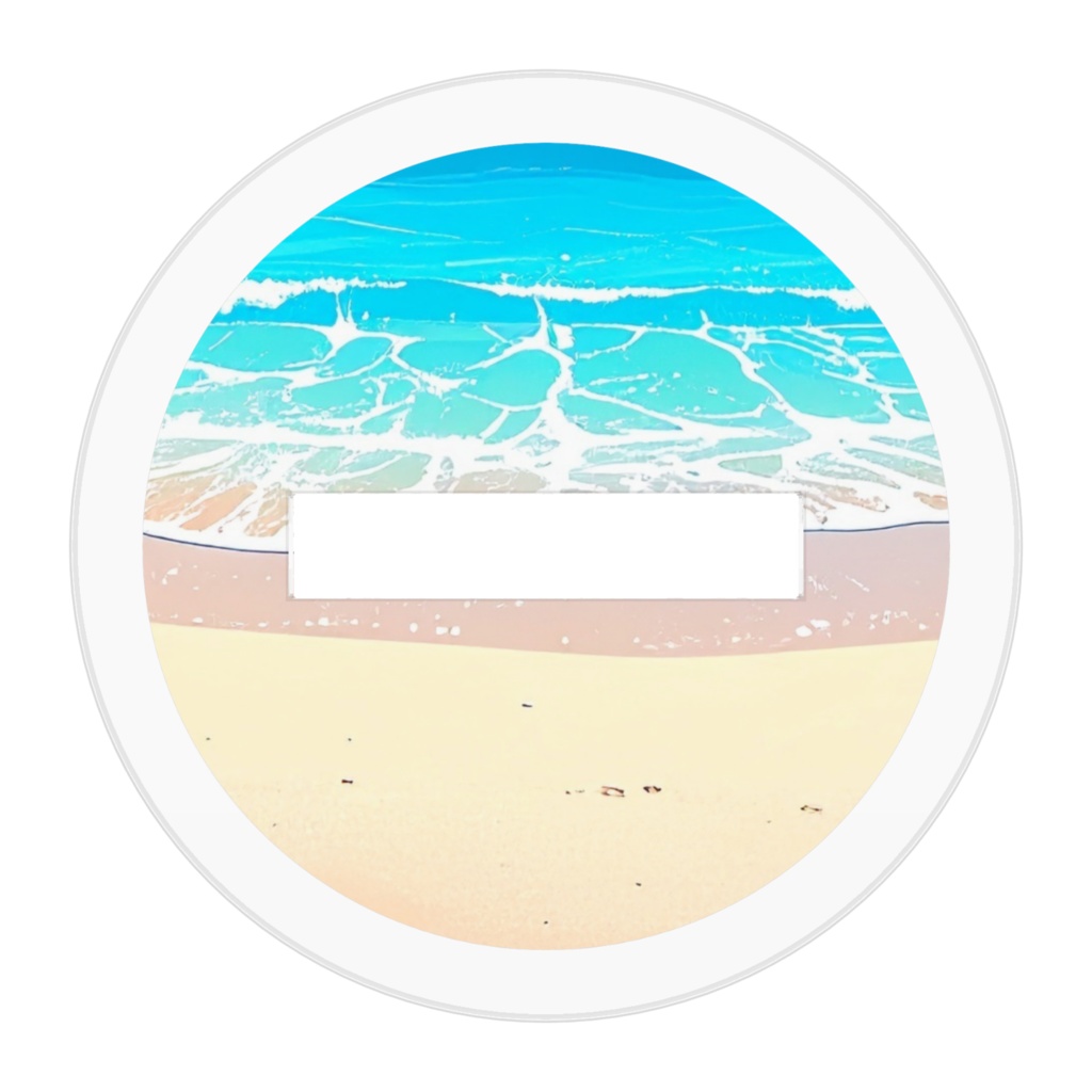 【常設】雪代莉々華 アクリルスタンド(水着衣装)