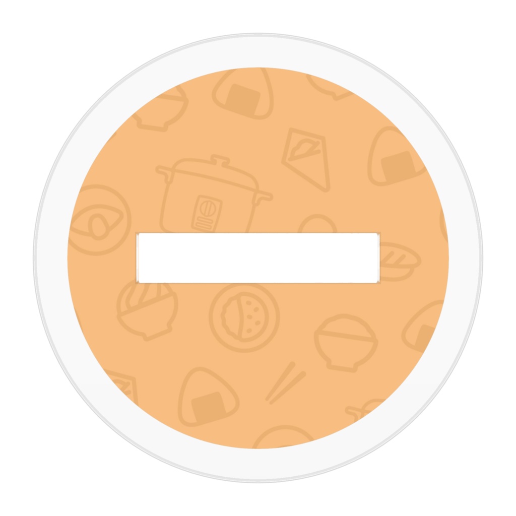 【常設】雪代莉々華 アクリルスタンド(お料理衣装)