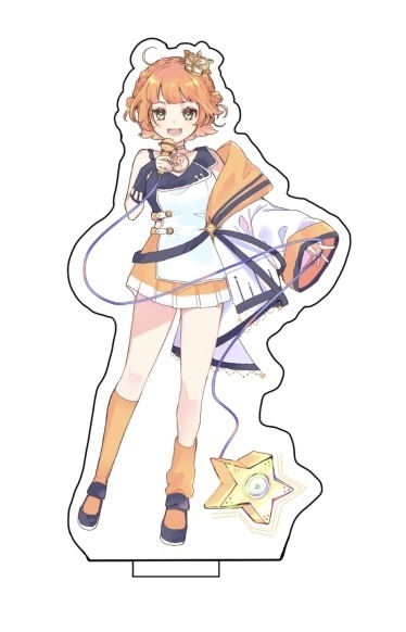日向ひかる誕生日記念2022 アクリルスタンド
