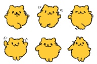 ゆるゆるにゃんぷっぷ