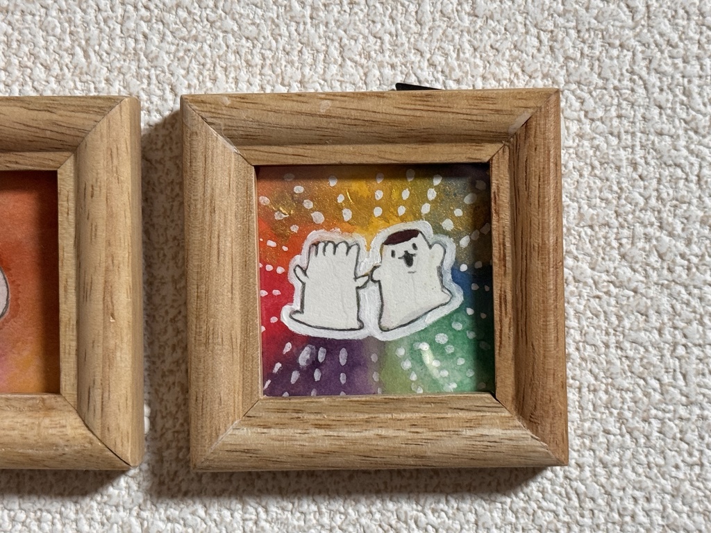 ミニ原画各種