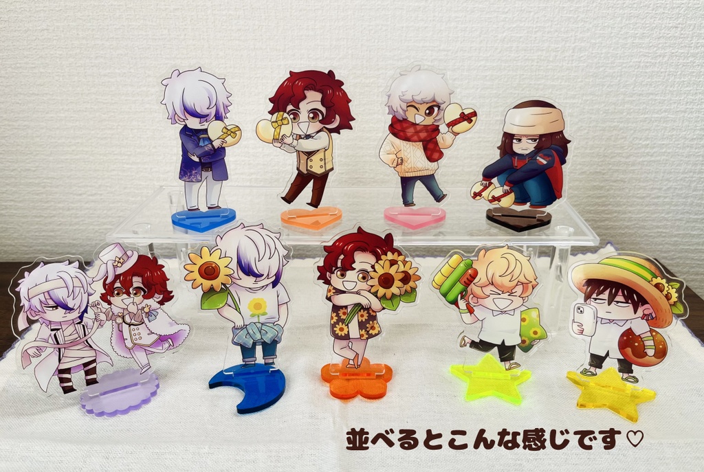 バレキス&サマバレアクスタ CC福岡63