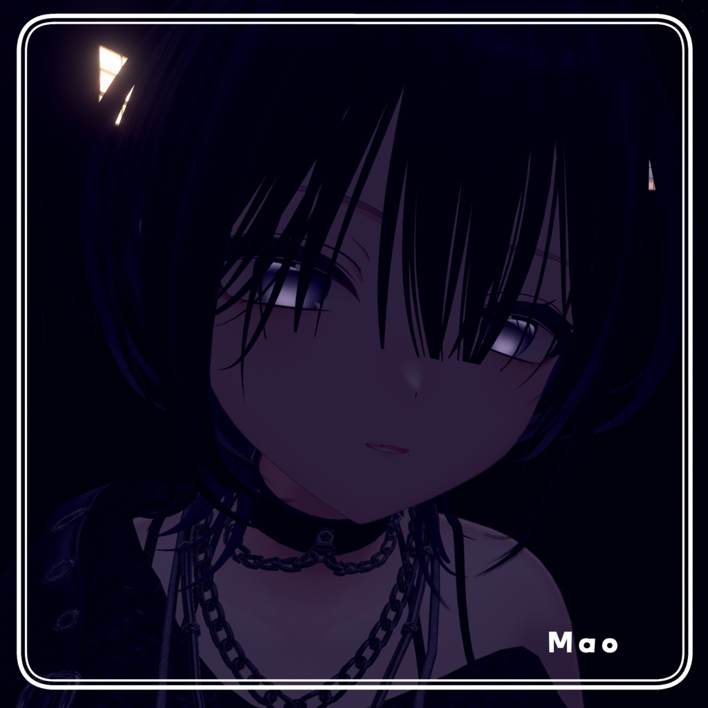 🎁無料/Free🎁【5アバター対応】シンプルなめらか Eye texture