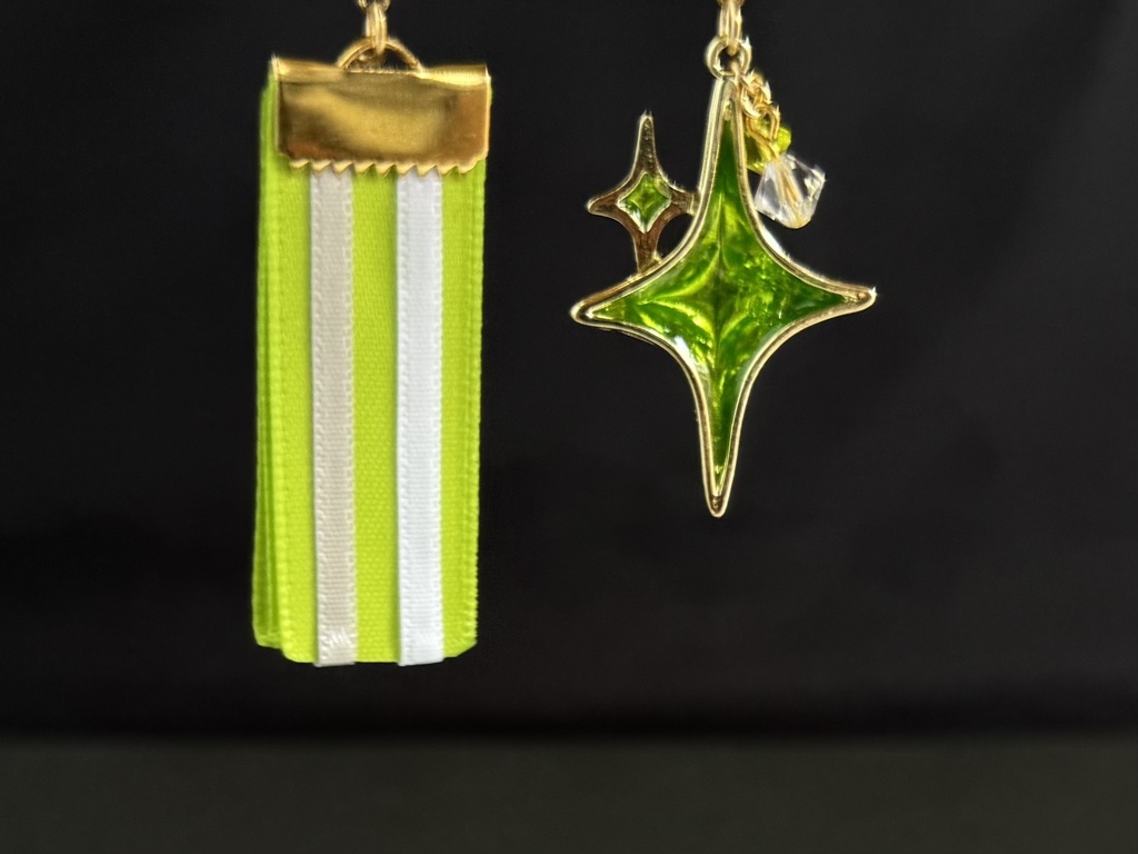 【非公式】一等星 - イヤリング/ピアス