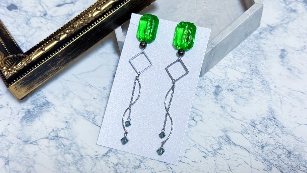 【非公式】WilD / KinD - イヤリング/ピアス