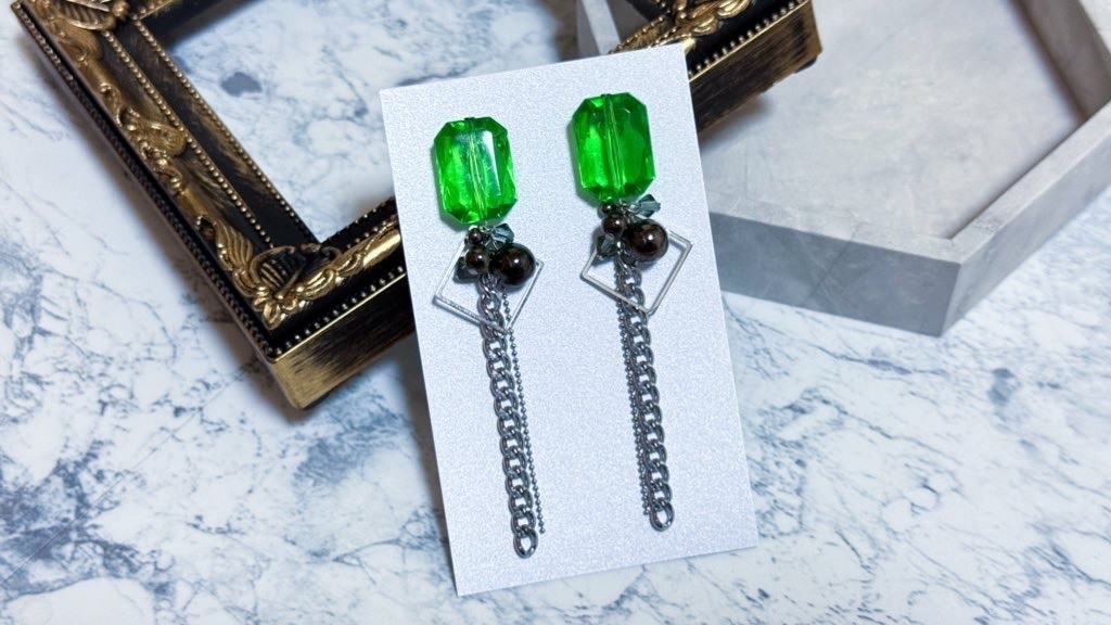 【非公式】WilD / KinD - イヤリング/ピアス