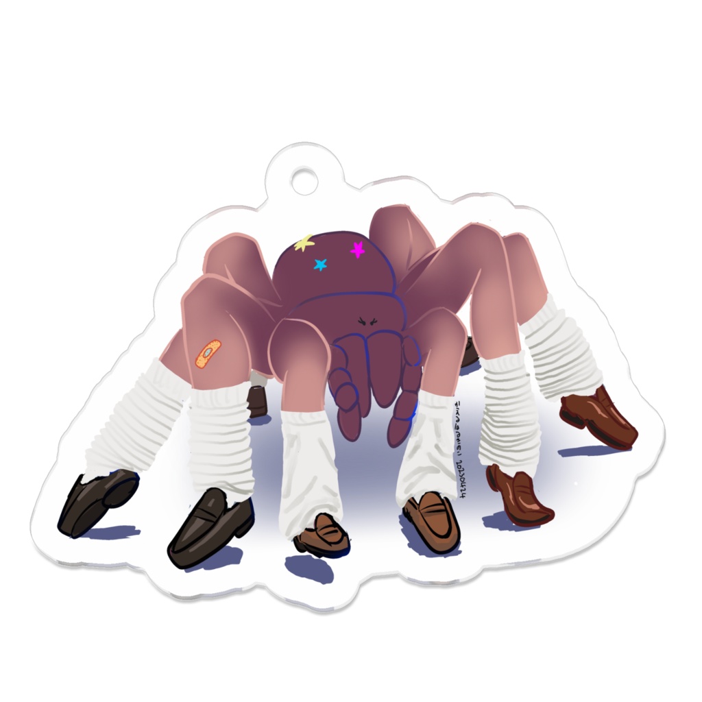 ルーズソックスタランチュラ