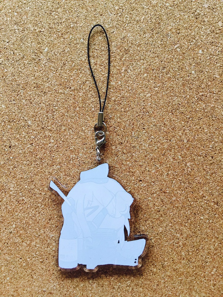 Uちゃんキーホルダー