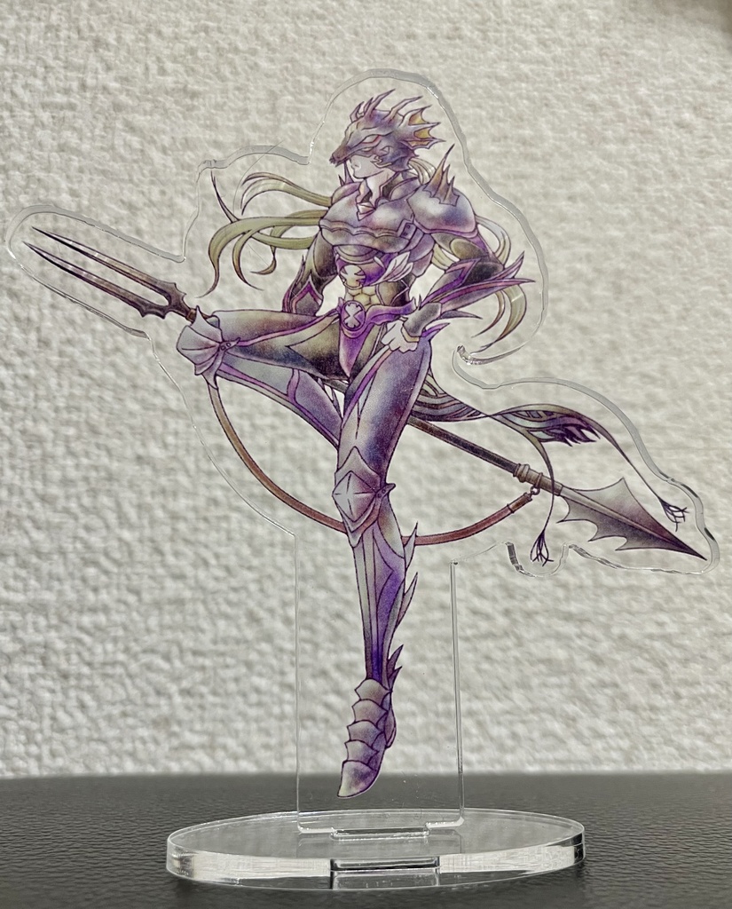 FF4カインアクスタ