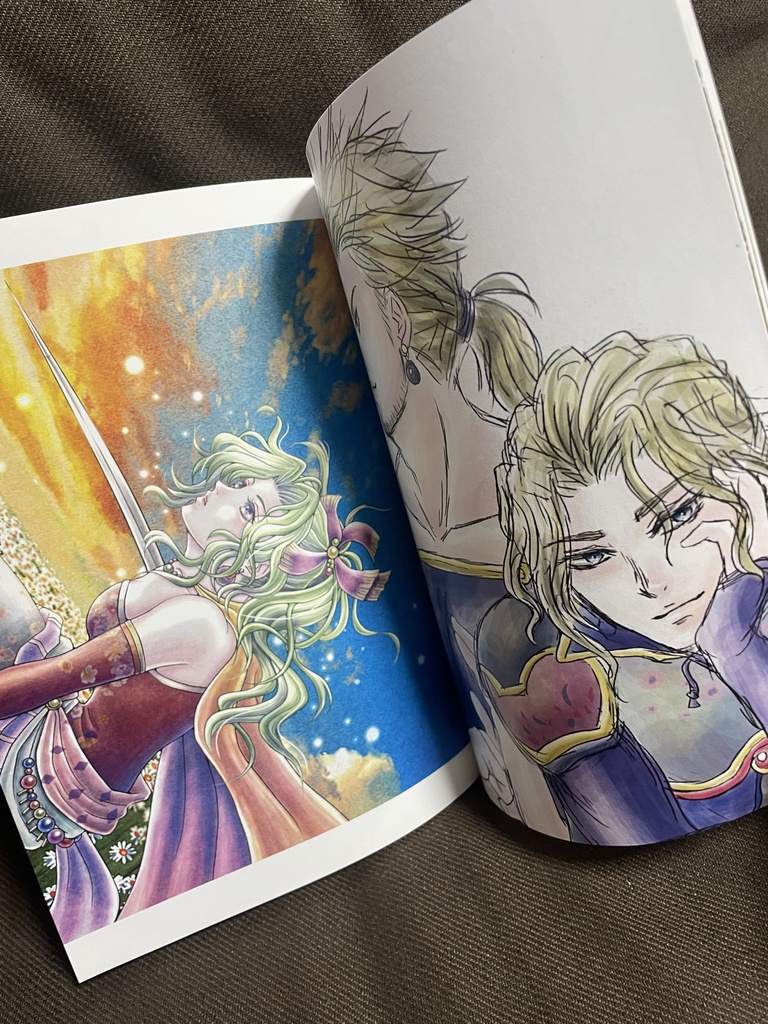 WEB再録本2024 vol.2