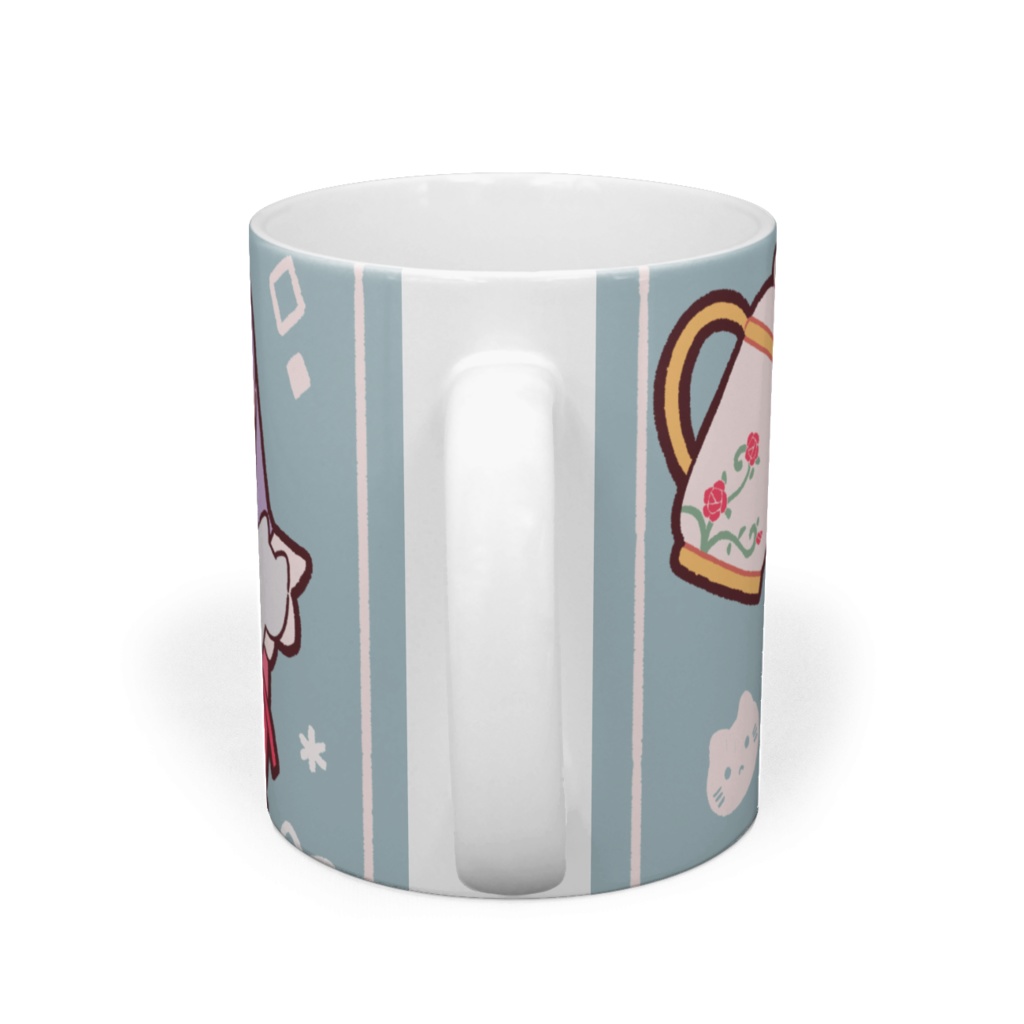 猫宮ねい収益化記念マグカップ