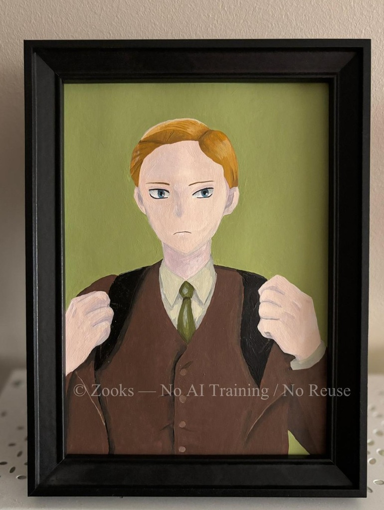 “A Man in the 1920s”