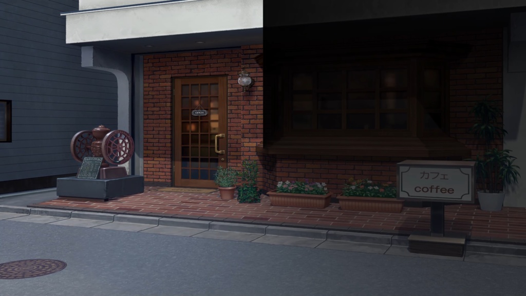 トランジション効果 プラグイン(背景変更&マスク対応)【ルール画像200枚つき】