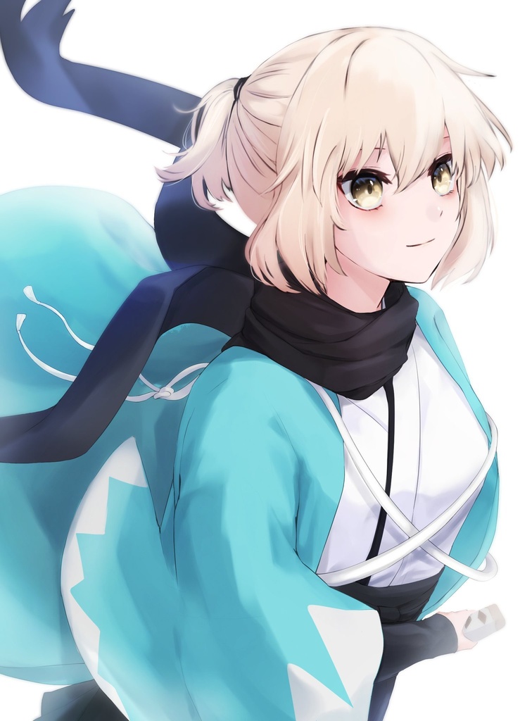 【山南×沖田】暗夜の灯【FGO】