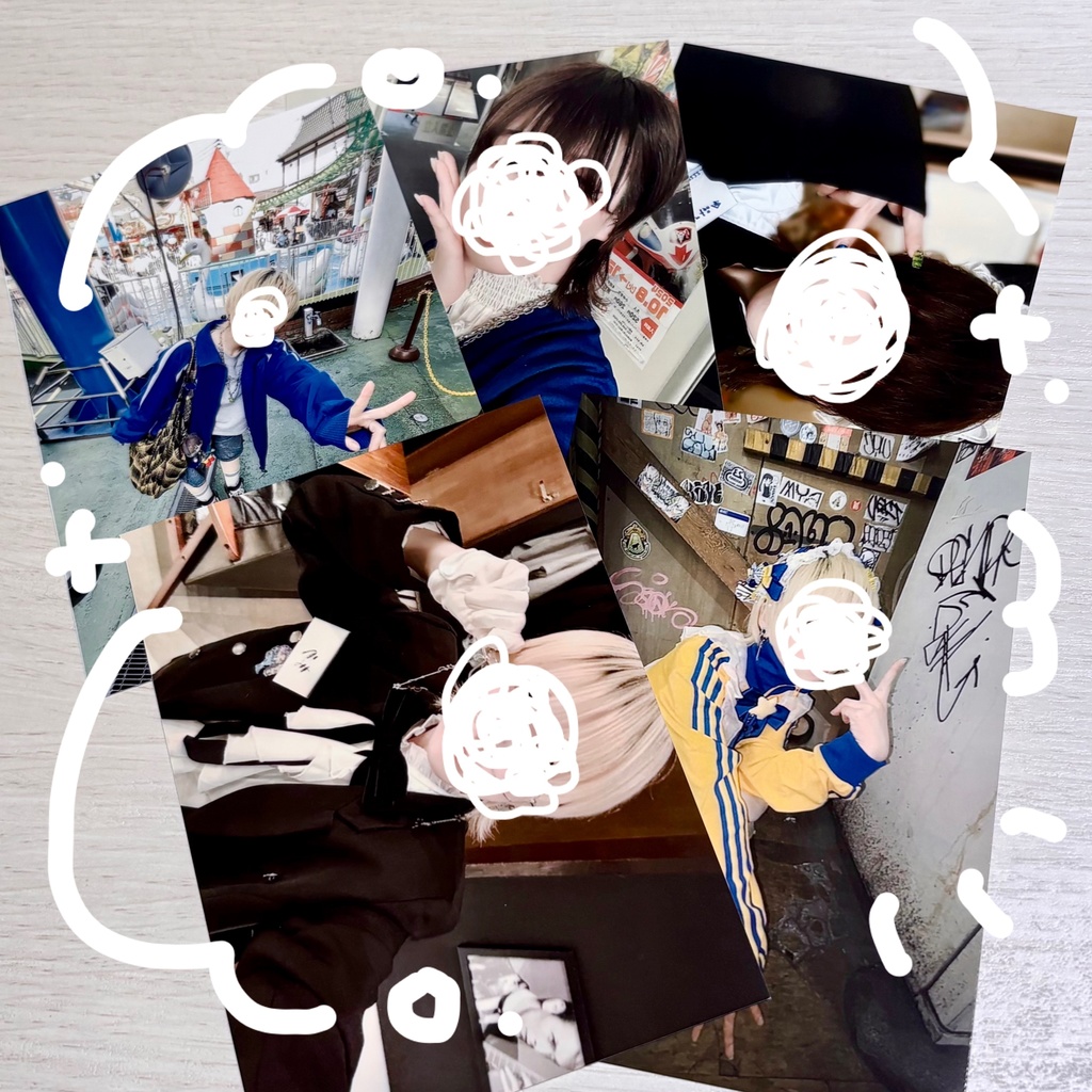 ブロマイド③（5枚セット）