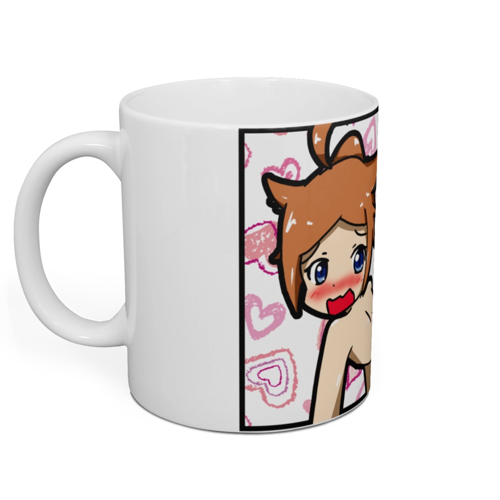 シエルんマグカップ