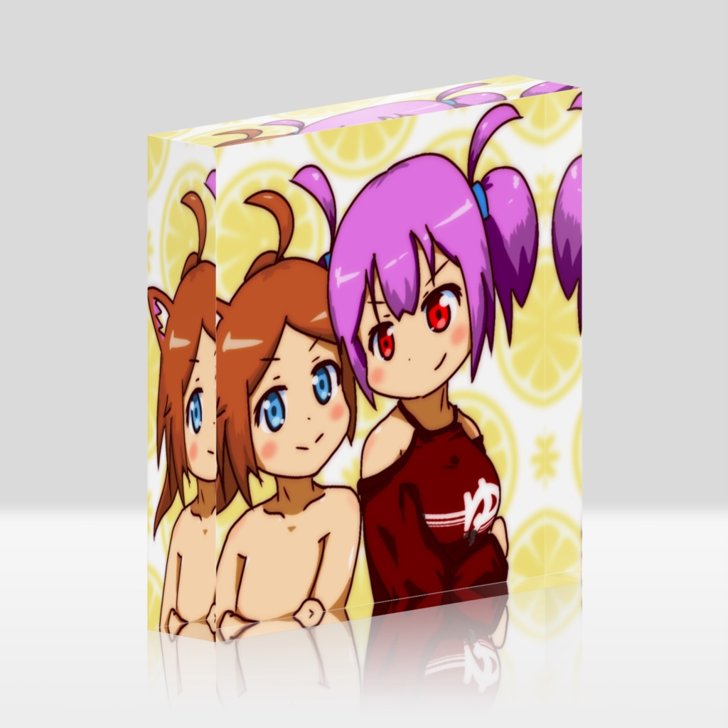 シエルんと、ゆたさん