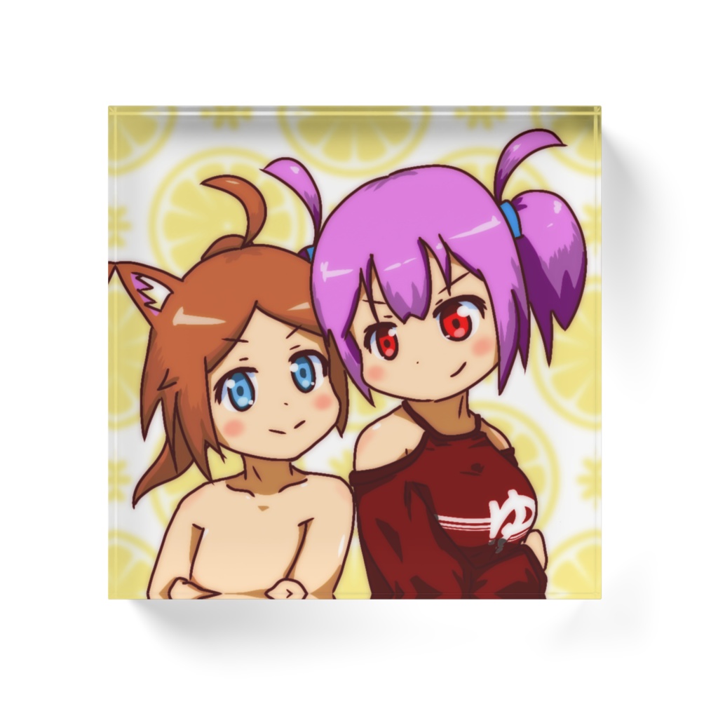 シエルんと、ゆたさん