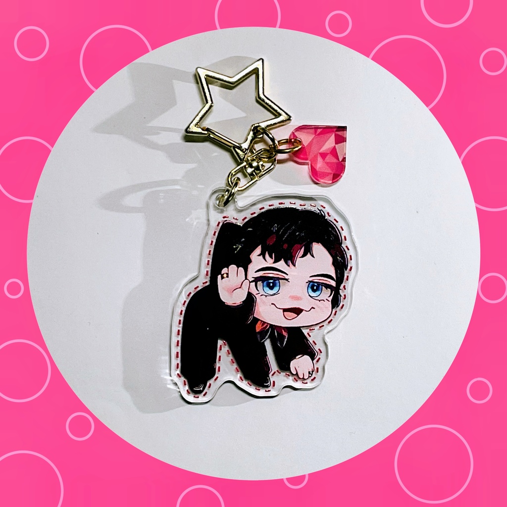 つままれエルヴィス（両面）