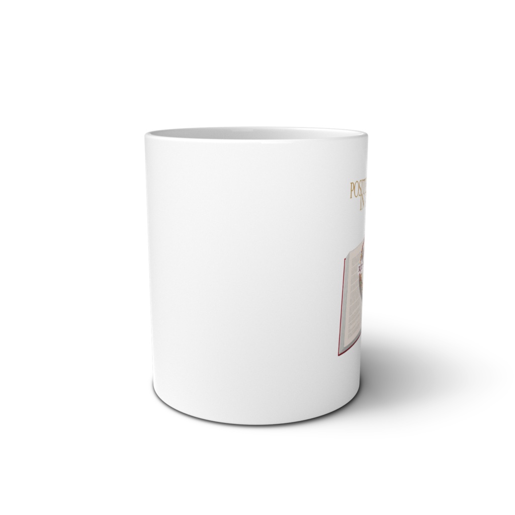 数式に記された愛 キービジュアル マグカップ