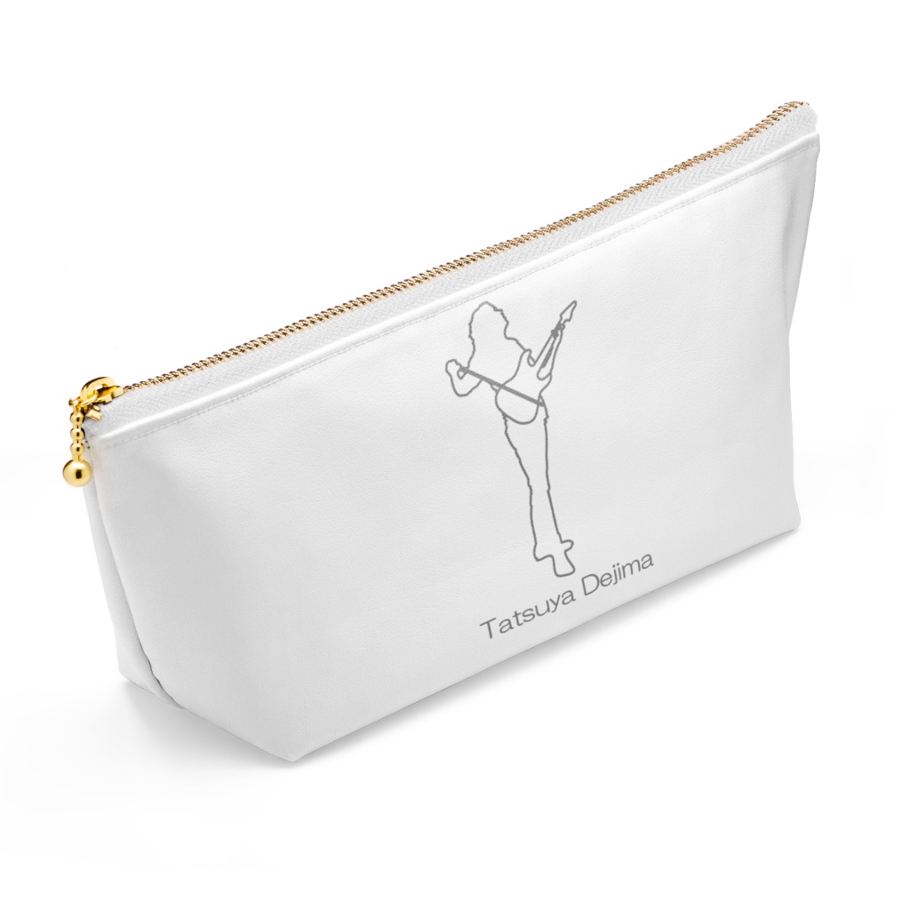 数式に記された愛 キービジュアル ポーチ