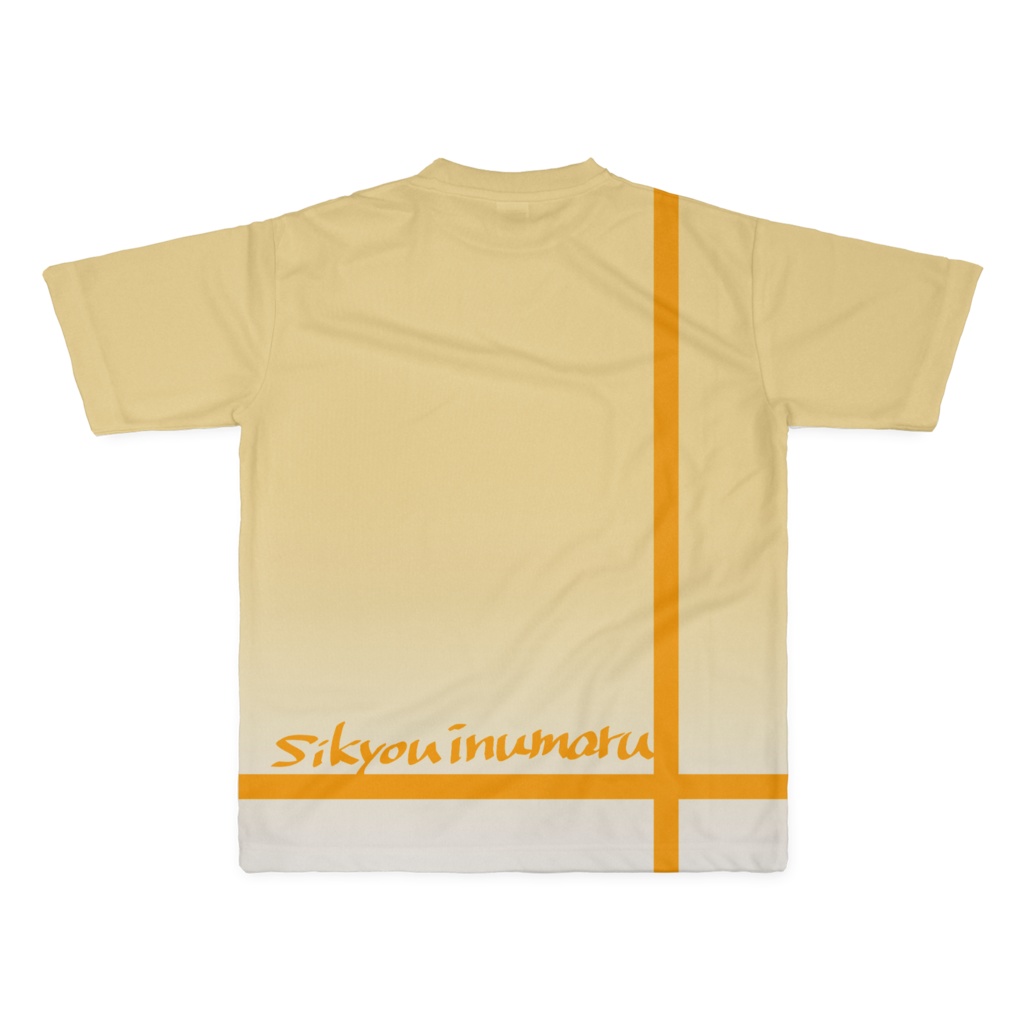 鴟梟戌丸Tシャツ