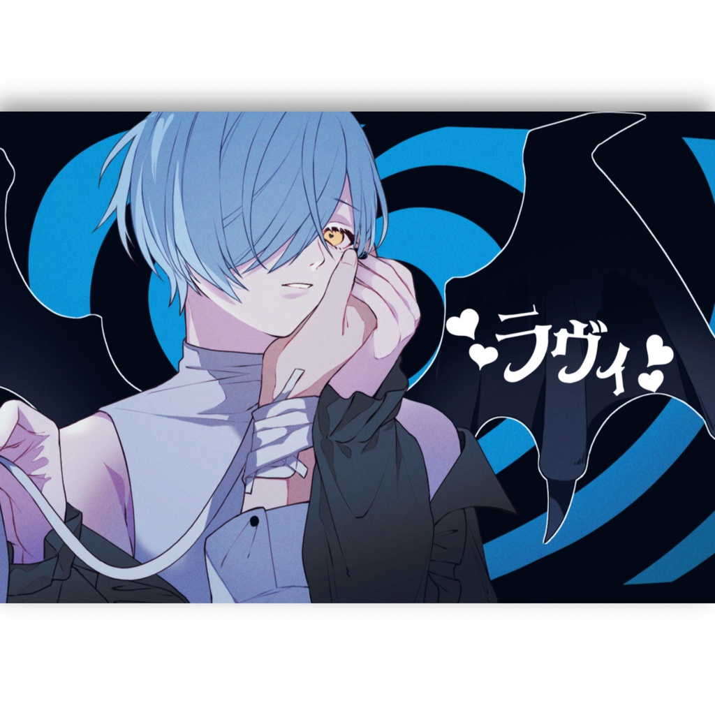 サムネイラスト