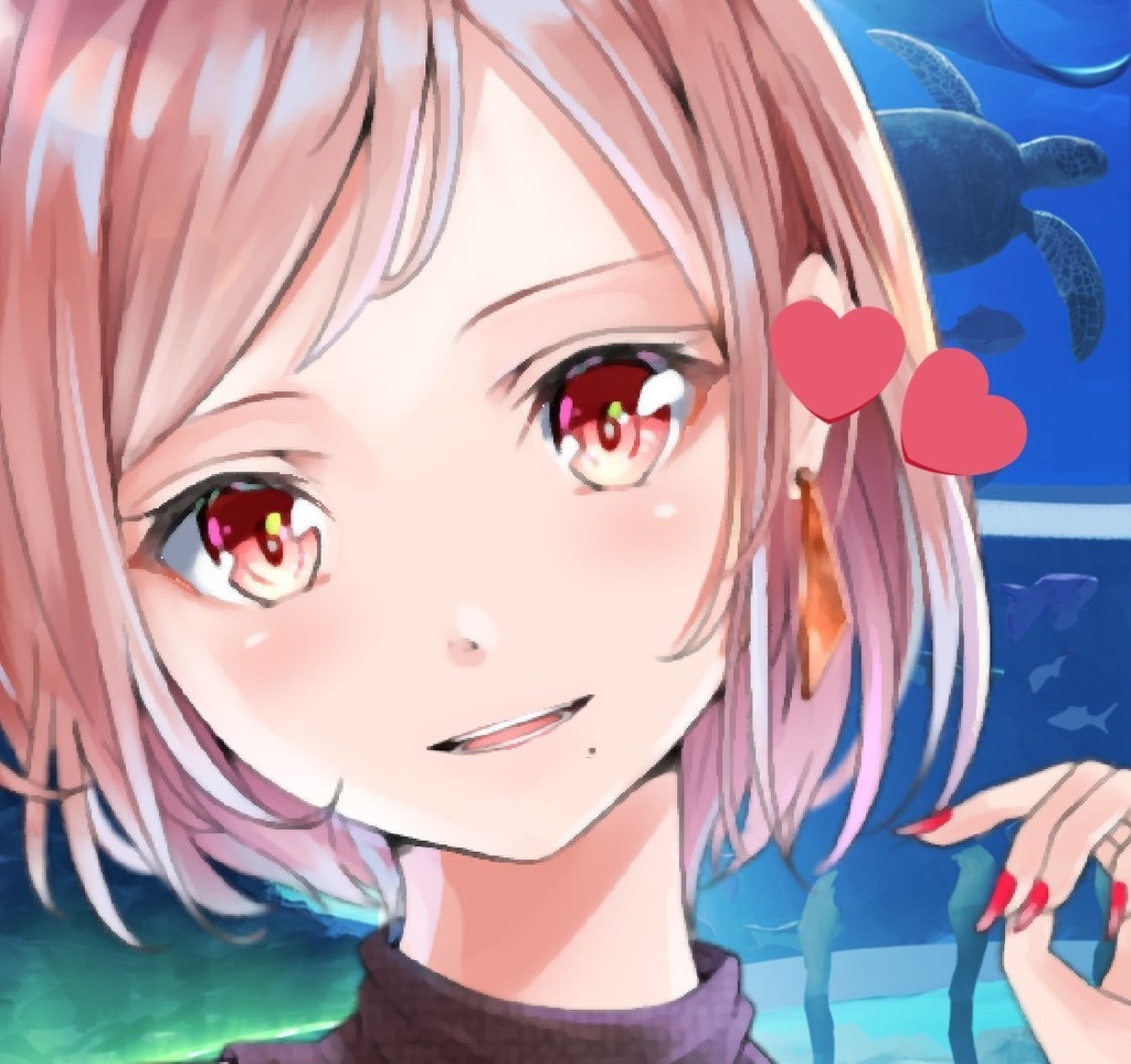 【売切れ次第終了】おそろいべっこうピアス