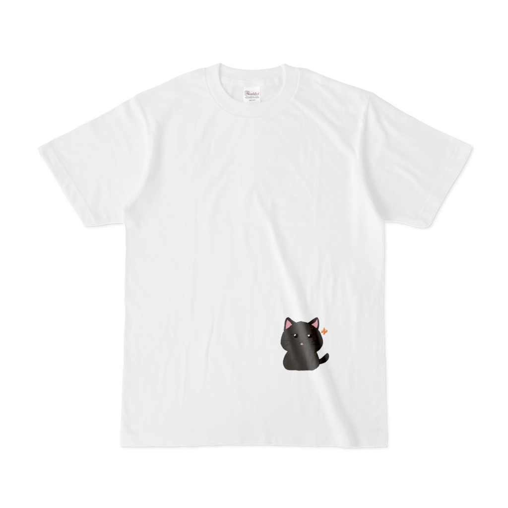 どやにゃんTシャツ