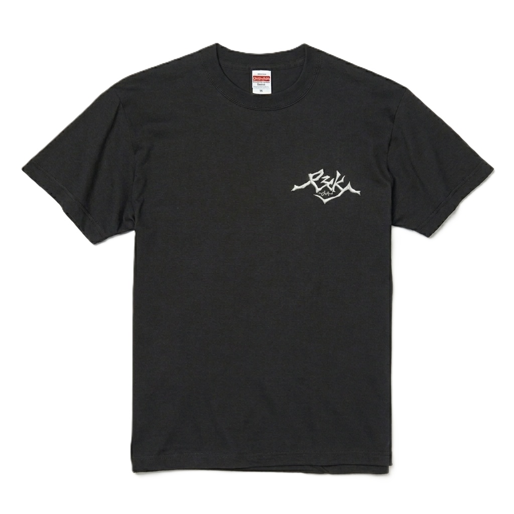 R3cky Tシャツ / Lサイズ / Black