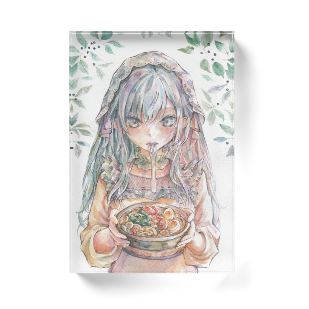 夏×冷やし饂飩